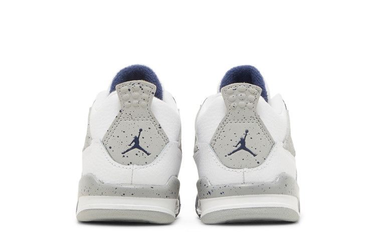 Air Jordan 4 Midnight Navy Bébé (TD)