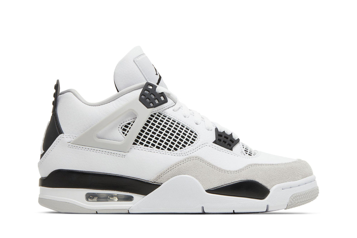 Air Jordan 4 Military Black