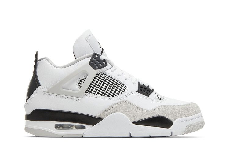 Air Jordan 4 Military Black