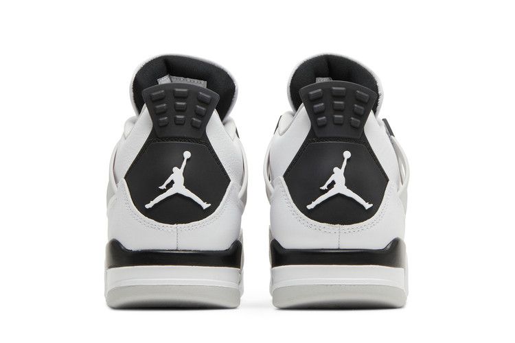 Air Jordan 4 Military Black