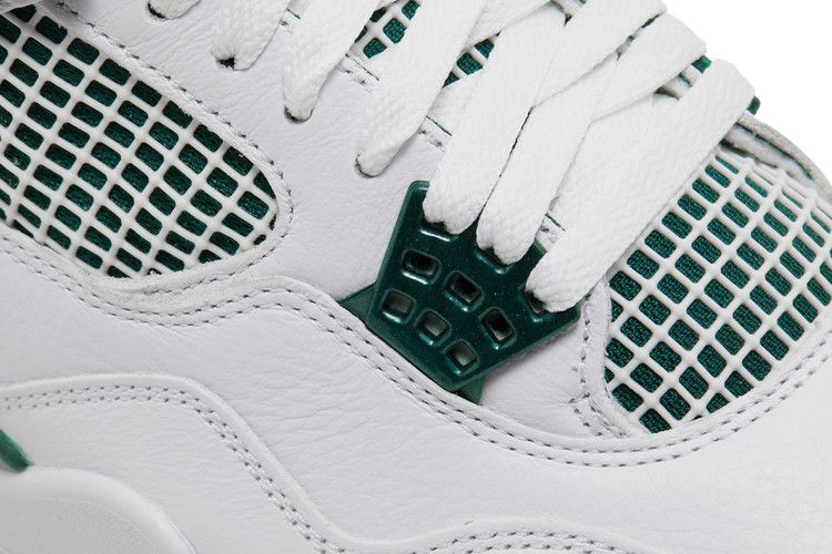 Air Jordan 4 Oxidized Green