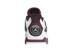 Air Jordan 4 PSG Neutral Grey Bordeaux