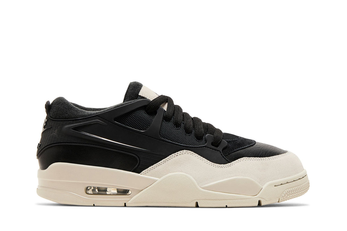 Air Jordan 4 RM Black Light Bone