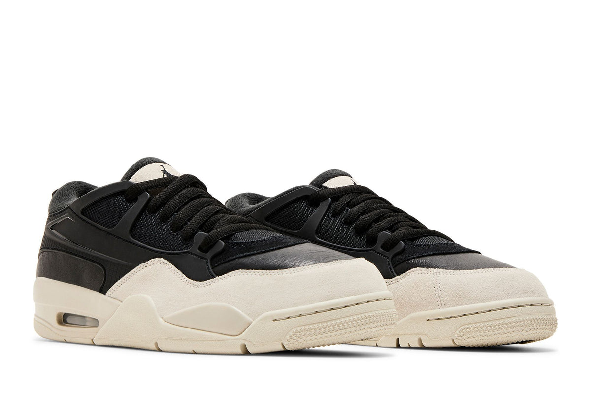Air Jordan 4 RM Black Light Bone