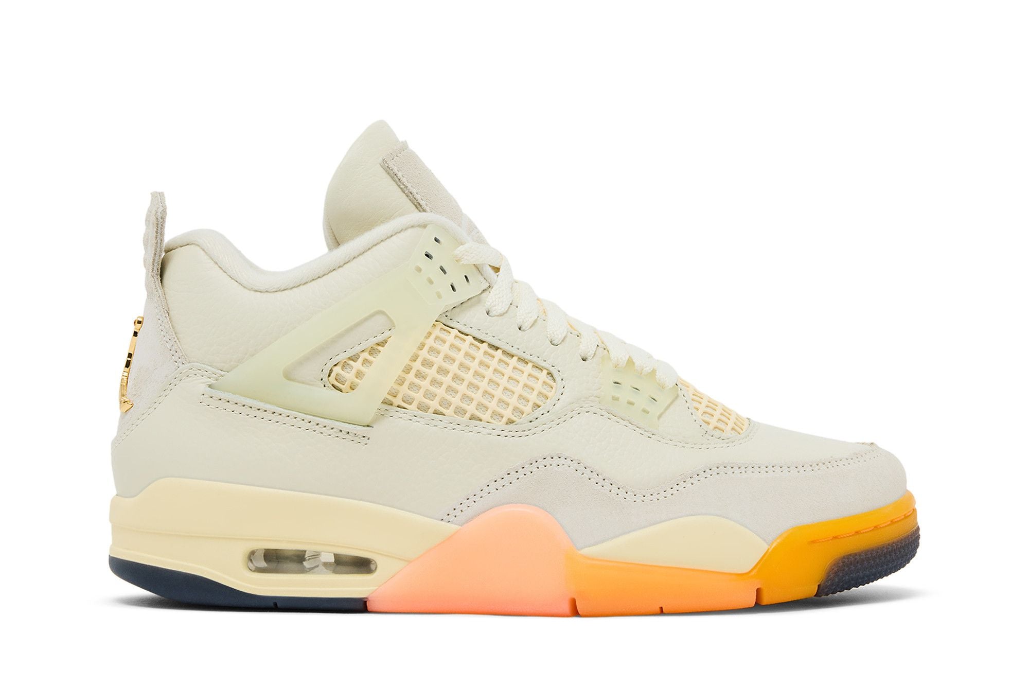 Air Jordan 4 Retro Birds of Paradise