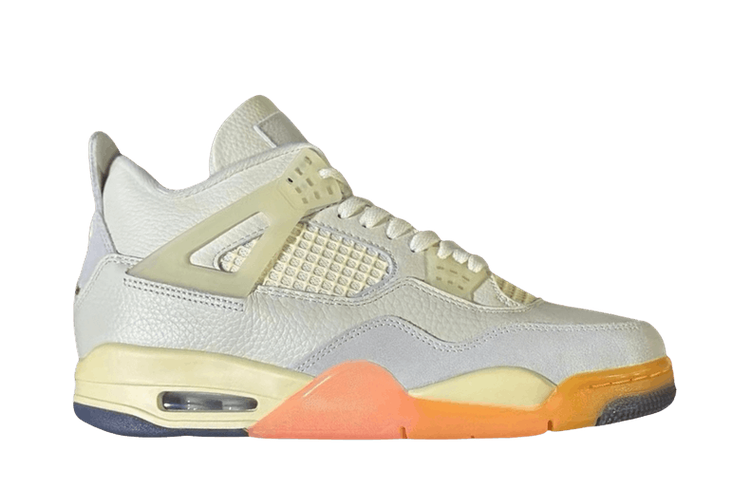 Air Jordan 4 WMNS Birds of Paradise - exclusivité femme, en stock chez KP SHOES