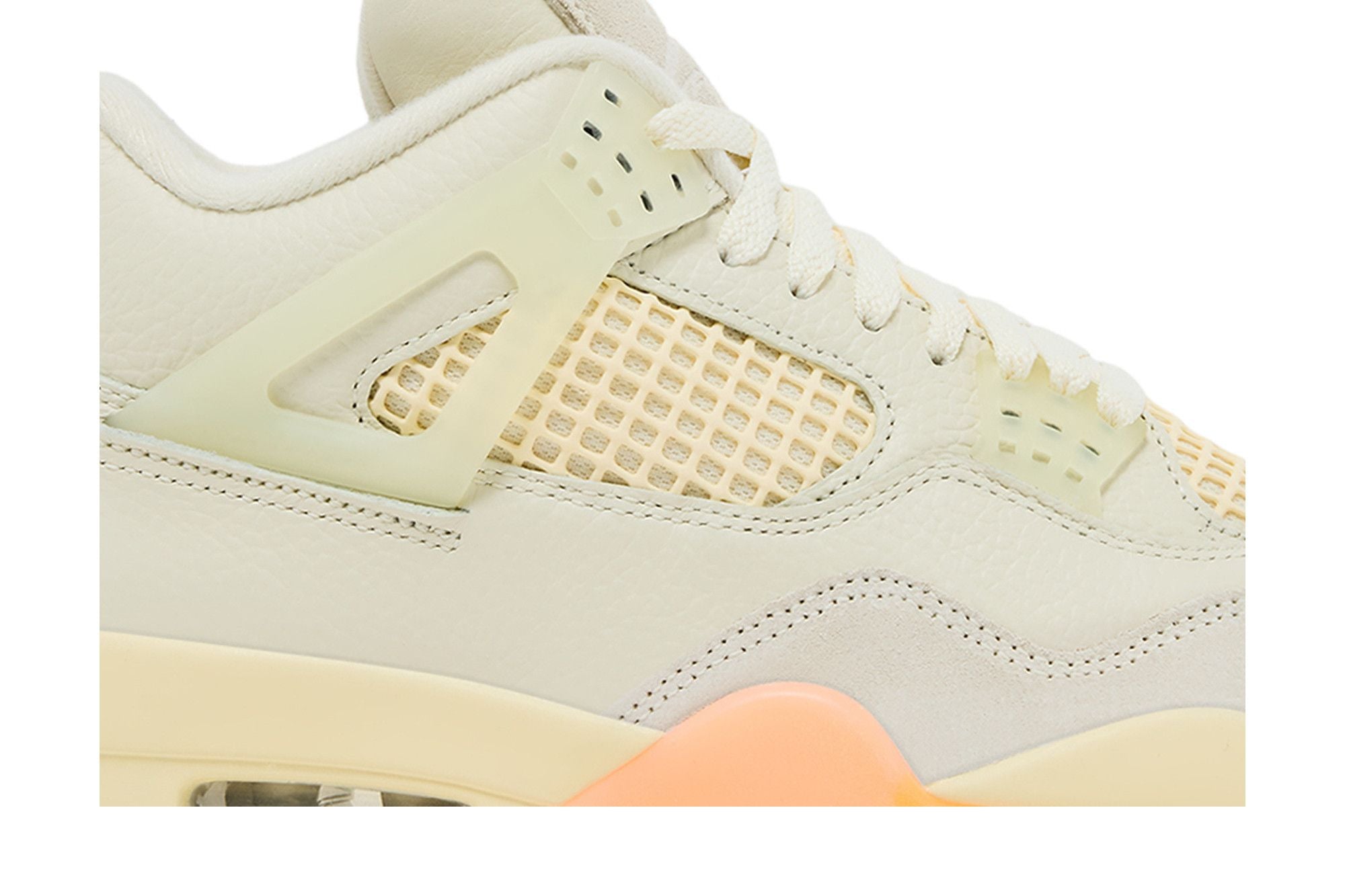 Air Jordan 4 Retro Birds of Paradise
