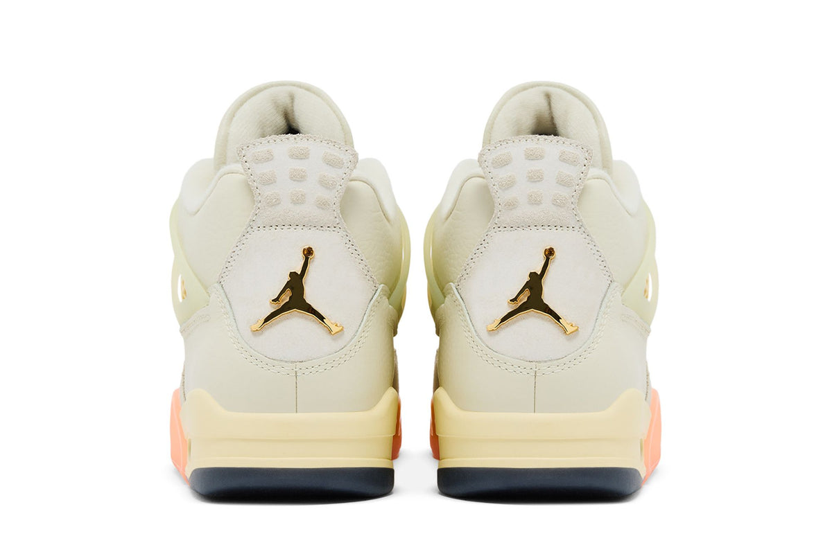 Air Jordan 4 Retro Birds of Paradise