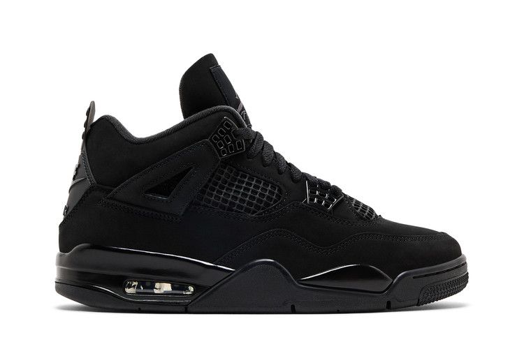 Air Jordan 4 Retro Black Cat (2025)