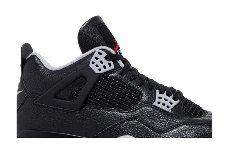 Air Jordan 4 Retro Bred Reimagined