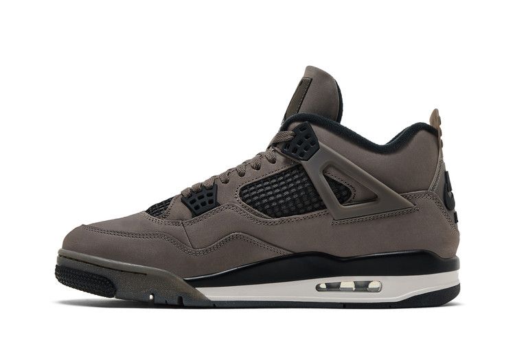 Air Jordan 4 Retro Cave Stone