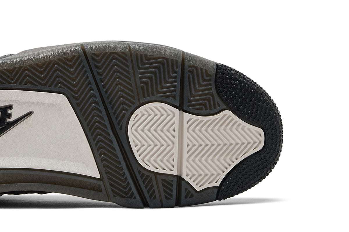 Air Jordan 4 Retro Cave Stone