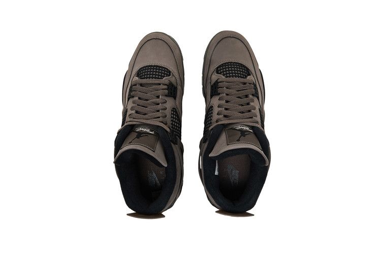 Air Jordan 4 Retro Cave Stone