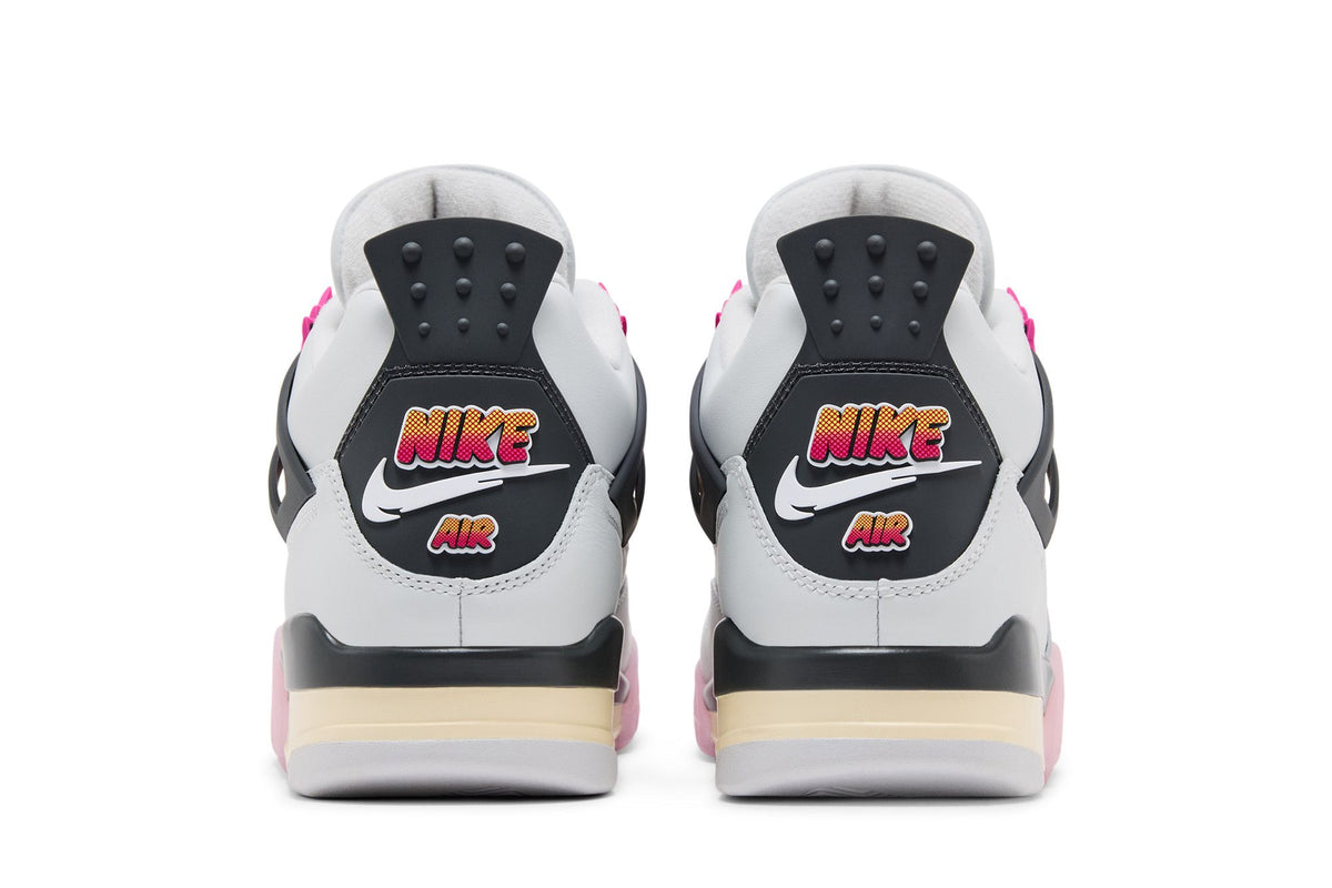 Air Jordan 4 Retro Comic
