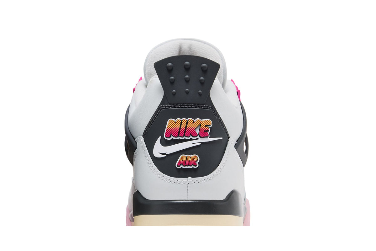 Air Jordan 4 Retro Comic