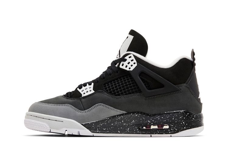 Air Jordan 4 Retro Fear (2024)