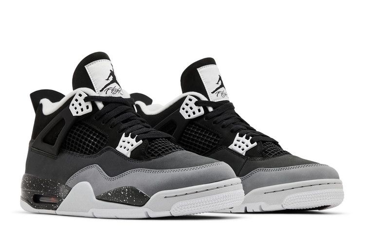 Air Jordan 4 Retro Fear (2024)