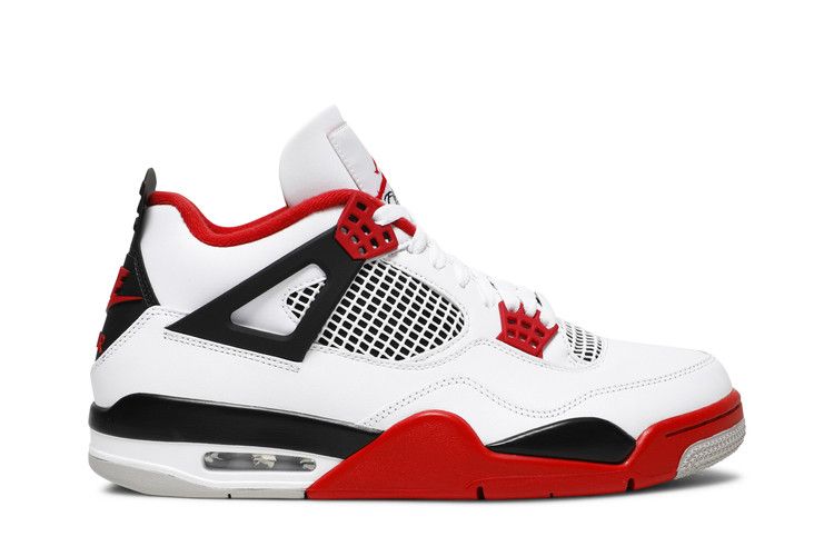 Air Jordan 4 Retro Fire Red (2020)