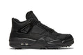 Air Jordan 4 Retro Golf Black Cat Pony Hair