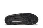 Air Jordan 4 Retro Golf Black Cat Pony Hair