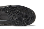 Air Jordan 4 Retro Golf Black Cat Pony Hair