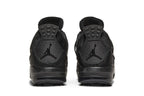 Air Jordan 4 Retro Golf Black Cat Pony Hair