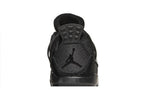 Air Jordan 4 Retro Golf Black Cat Pony Hair