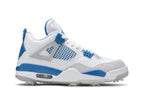 Air Jordan 4 Retro Golf Military Blue