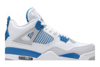 Air Jordan 4 Retro Golf Military Blue