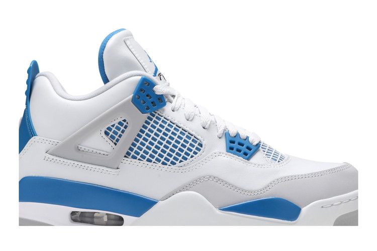 Air Jordan 4 Retro Golf Military Blue