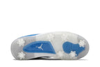Air Jordan 4 Retro Golf Military Blue