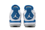 Air Jordan 4 Retro Golf Military Blue