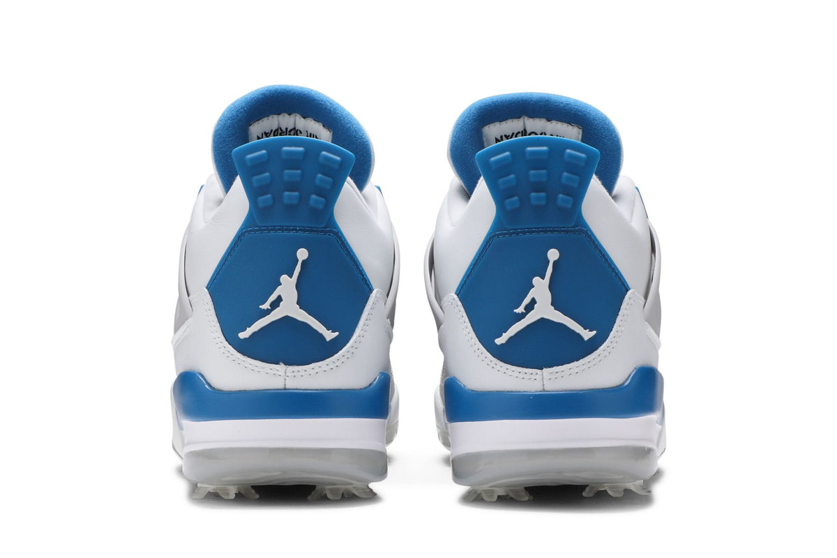 Air Jordan 4 Retro Golf Military Blue