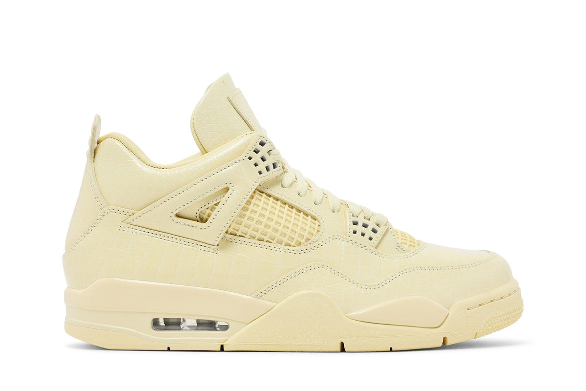 Air Jordan 4 Retro J Balvin Lemonade