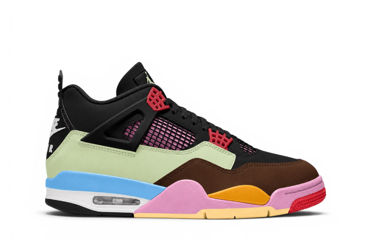 Air Jordan 4 Retro J Balvin Lemonade