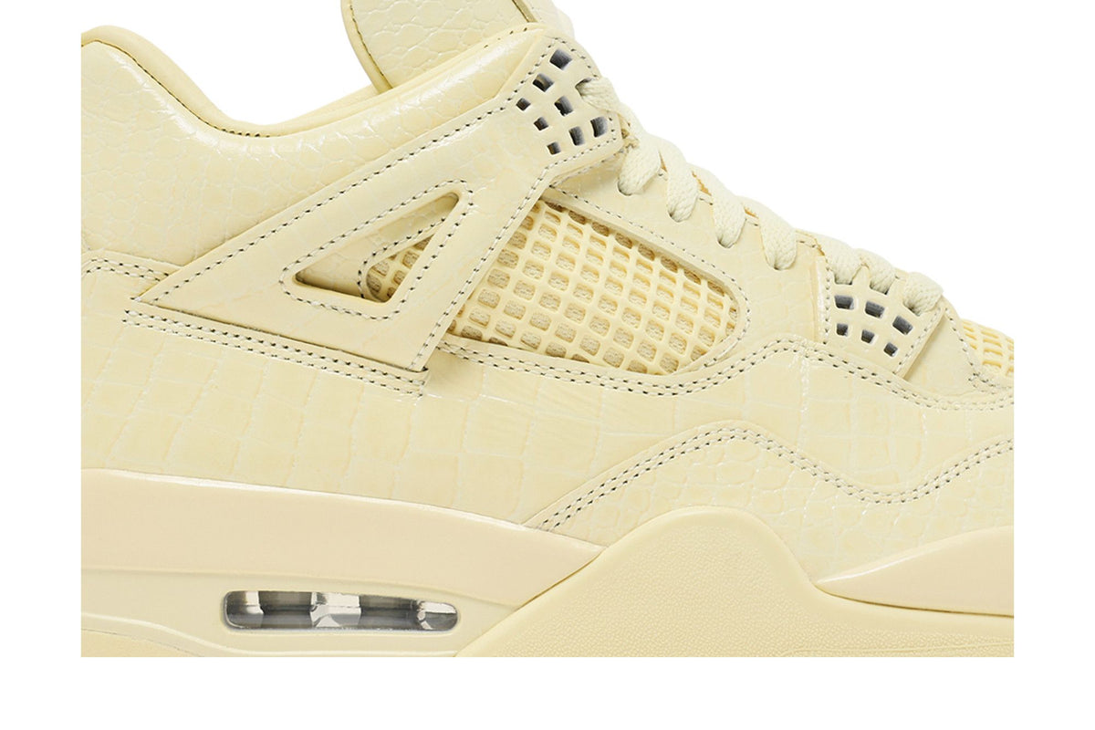 Air Jordan 4 Retro J Balvin Lemonade