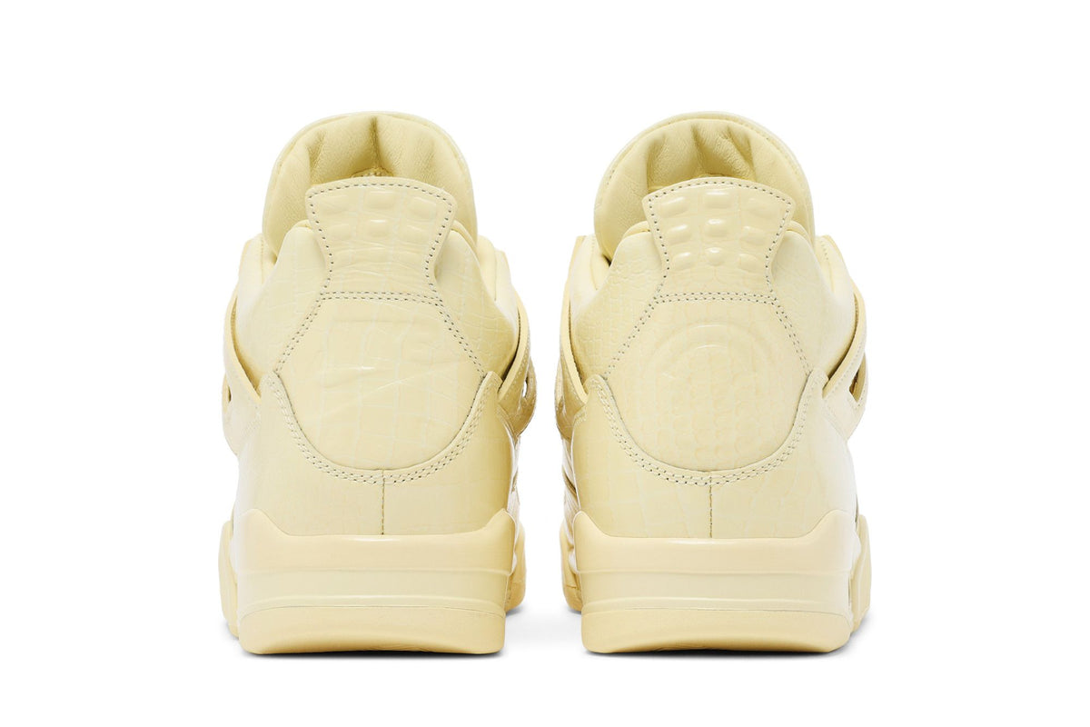 Air Jordan 4 Retro J Balvin Lemonade