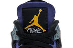 Air Jordan 4 Retro Lakers