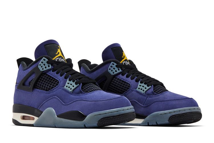 Air Jordan 4 Retro Lakers