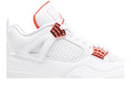 Air Jordan 4 Retro Metallic Orange