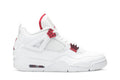 Air Jordan 4 Retro Metallic Red