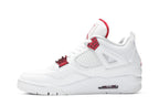 Air Jordan 4 Retro Metallic Red