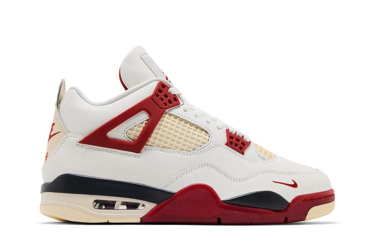 Air Jordan 4 Retro OG Nigel Sylvester Brick After Brick