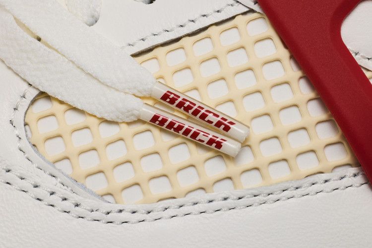 Air Jordan 4 Retro OG Nigel Sylvester Brick After Brick