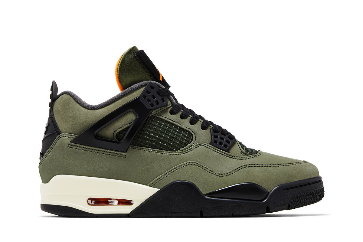 Air Jordan 4 Retro OG SP Undefeated (2025)