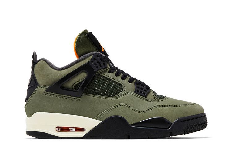 Air Jordan 4 Retro OG SP Undefeated (2025)