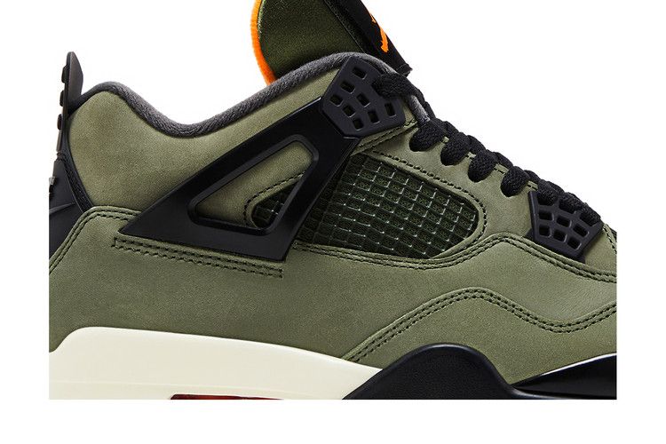 Air Jordan 4 Retro OG SP Undefeated (2025)