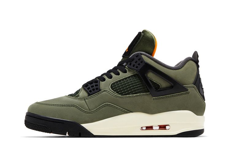 Air Jordan 4 Retro OG SP Undefeated (2025)