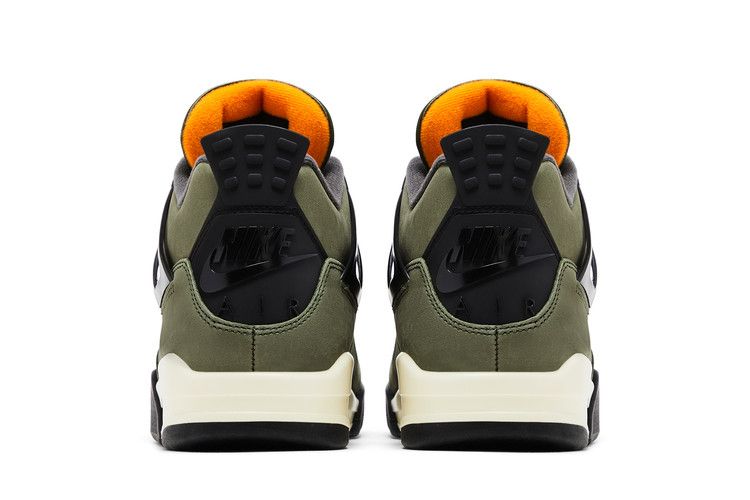 Air Jordan 4 Retro OG SP Undefeated (2025)