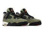 Air Jordan 4 Retro OG SP Undefeated (2025)